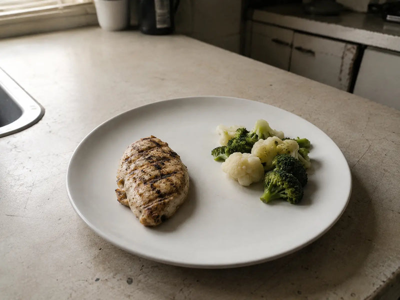 Cutting Carbs