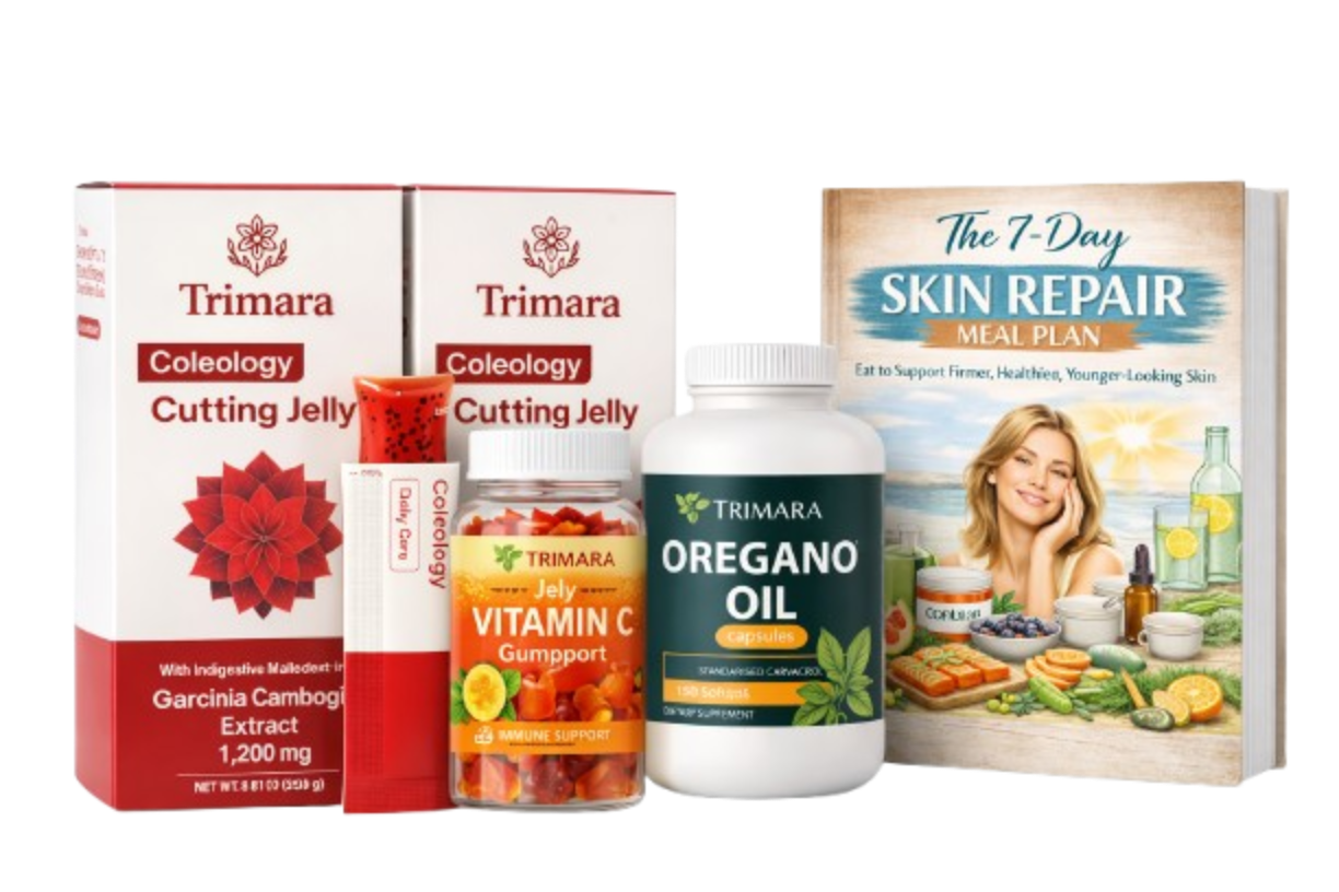 Family Wellness Pack - Trimara.co.uk