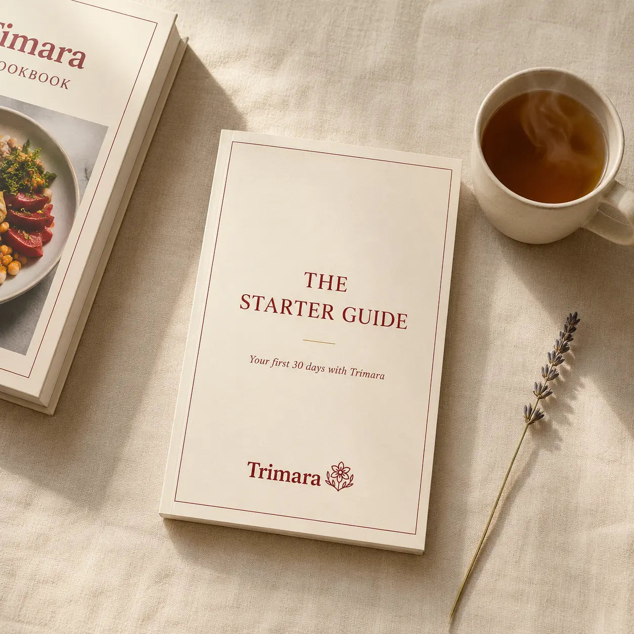 Trimara Welcome Starter Guide