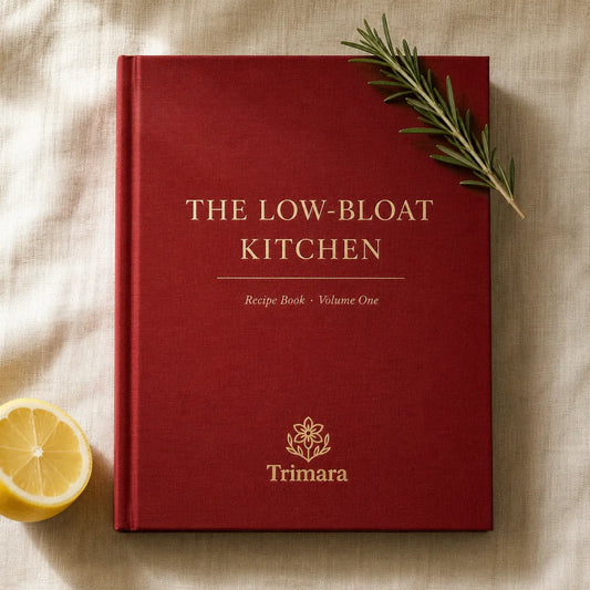 Trimara Low-Bloat Kitchen (Recipe Book Vol. 1)